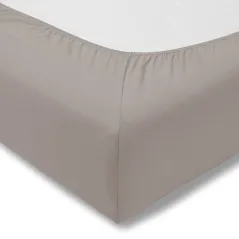 Prześcieradło 200/200 cm zwirn-jersey 800