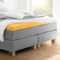 Zwirn jersey "Topper" 140-160/200/7 cm Fb.770 Zwirn jersey "Topper" 140-160/200/7 cm Fb.770