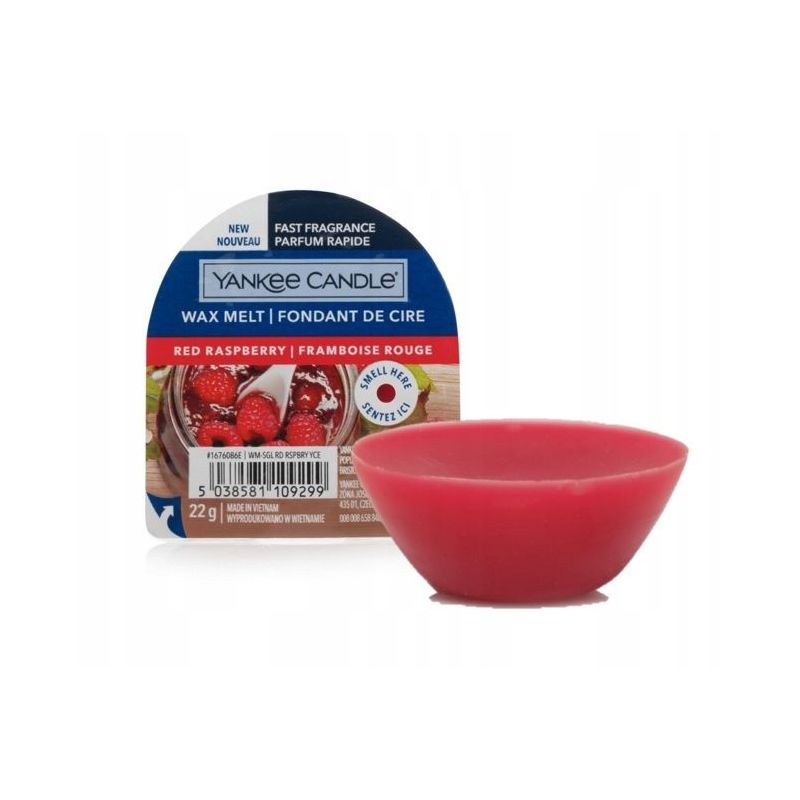 Yc Signature - wosk Red Raspberry