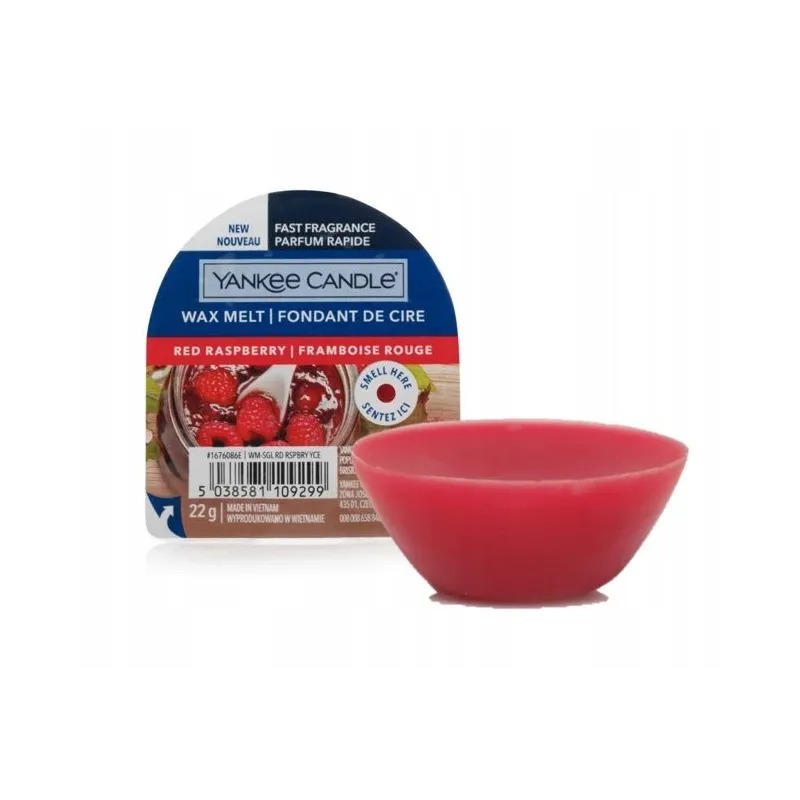 Yc Signature - wosk Red Raspberry Yc Signature - wosk Red Raspberry