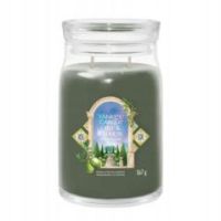 Yc Signature - świeca duża Olive & Cypress