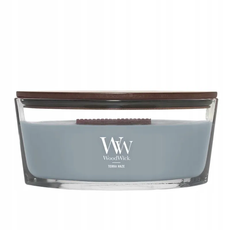 WW Core - Świeca Elipsa Woodwick Terra Haze WW Core - Świeca Elipsa Woodwick Terra Haze