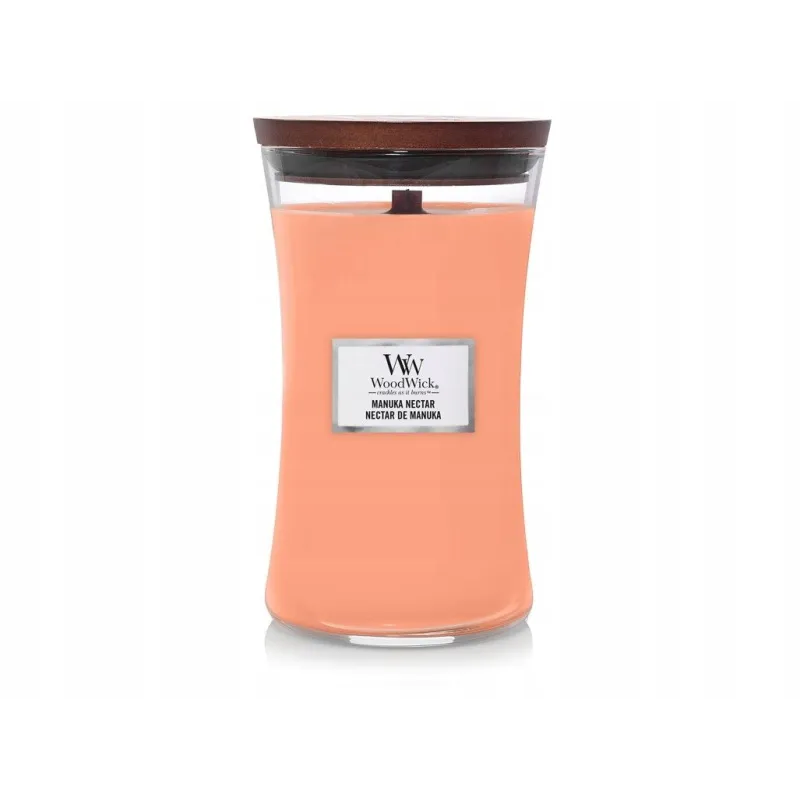 Świeca zapachowa parafinowa Citrusové Woodwick 1 szt. Świeca zapachowa parafinowa Citrusové Woodwick 1 szt.