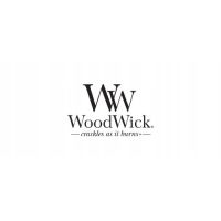 Świeca tradycyjna sojowa Lavender & Cedar Woodwick 1 szt.
