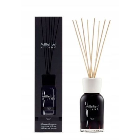 Mm Millefiori pałeczki zapachowe 250 ml Nero