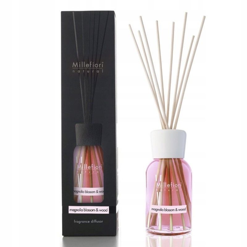 Dyfuzor zapachowy Millefiori Milano kwiatowy, świeży 250 ml