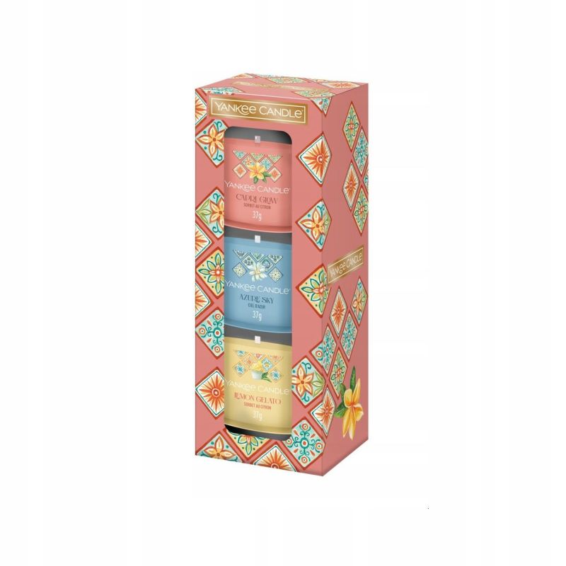 Świeca zapachowa sojowa Hello Italy! Yankee Candle 1 szt.