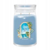 Świeca zapachowa sojowa azure Yankee Candle 1 szt.