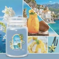 Świeca zapachowa sojowa azure Yankee Candle 1 szt.