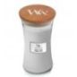 Świeca tradycyjna sojowa Lavender & Cedar Woodwick 1 szt. Świeca tradycyjna sojowa Lavender & Cedar Woodwick 1 szt.