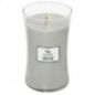 Świeca tradycyjna sojowa Lavender & Cedar Woodwick 1 szt. Świeca tradycyjna sojowa Lavender & Cedar Woodwick 1 szt.