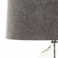 Eurofirany lampa Amora (03) o 38 x 157 cm popielaty