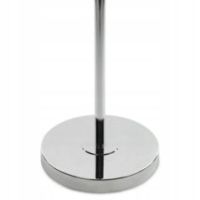 Eurofirany lampa Amora (03) o 38 x 157 cm popielaty