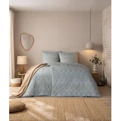Pościel 155/200 2x70/80 6613/810 Cielo