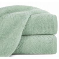 Ręcznik 70X140 Eurofirany Loren 05 mięta