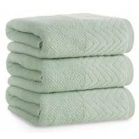 Ręcznik 70X140 Eurofirany Loren 05 mięta