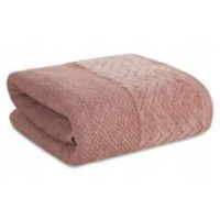Ręcznik 50X90 Eurofirany Loren 06 puder