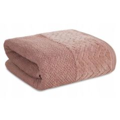 Ręcznik 50X90 Eurofirany Loren 06 puder