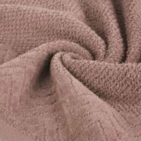 Ręcznik 70X140 Eurofirany Loren 06 puder