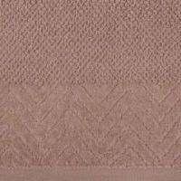 Ręcznik 70X140 Eurofirany Loren 06 puder