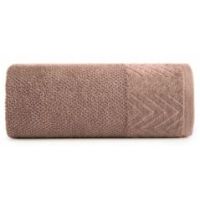 Ręcznik 70X140 Eurofirany Loren 06 puder