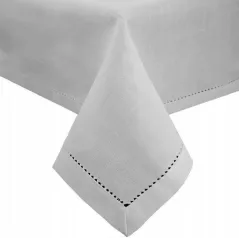 Bieżnik z mereżką 40x180 szary Prosty i Elegancki