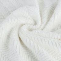 Ręcznik 70X140 Eurofirany Etno 01 biały