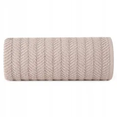 Ręcznik 70X140 Eurofirany Etno 04 puder