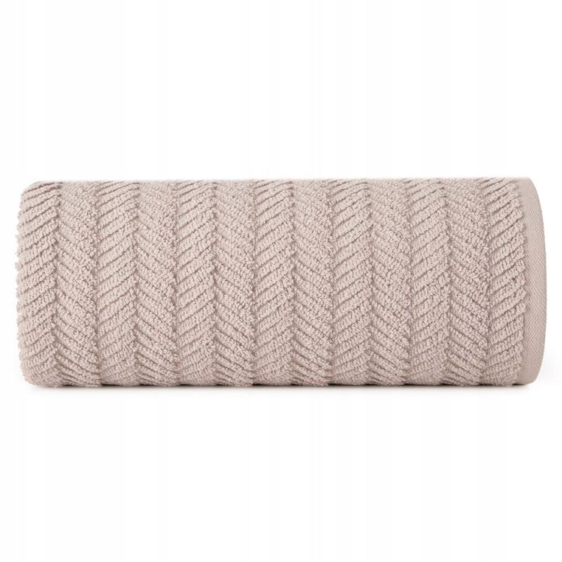 Ręcznik 70X140 Eurofirany Etno 04 puder