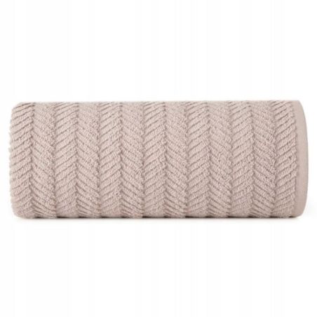 Ręcznik 70X140 Eurofirany Etno 04 puder