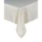 Obrus Plamoodporny Krem 110 x 160 Ornament Pnącza