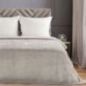Koc Eurofirany akryl 160 cm x 220 cm beżowy Koc Eurofirany akryl 160 cm x 220 cm beżowy