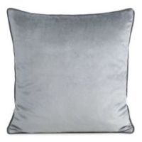 Poszewka Gaja 2 45 x 45 cm srebrny