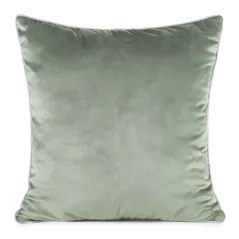 Poszewka Gaja 2 45 x 45 cm oliwkowy