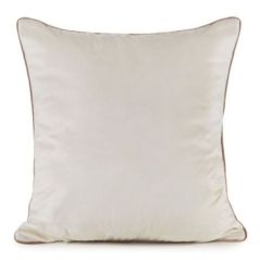 Poszewka Gaja 2 45 x 45 cm kremowy