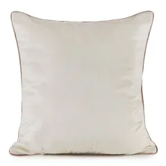 Poszewka Gaja 2 45 x 45 cm kremowy