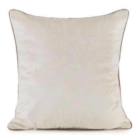 Poszewka Gaja 2 45 x 45 cm kremowy