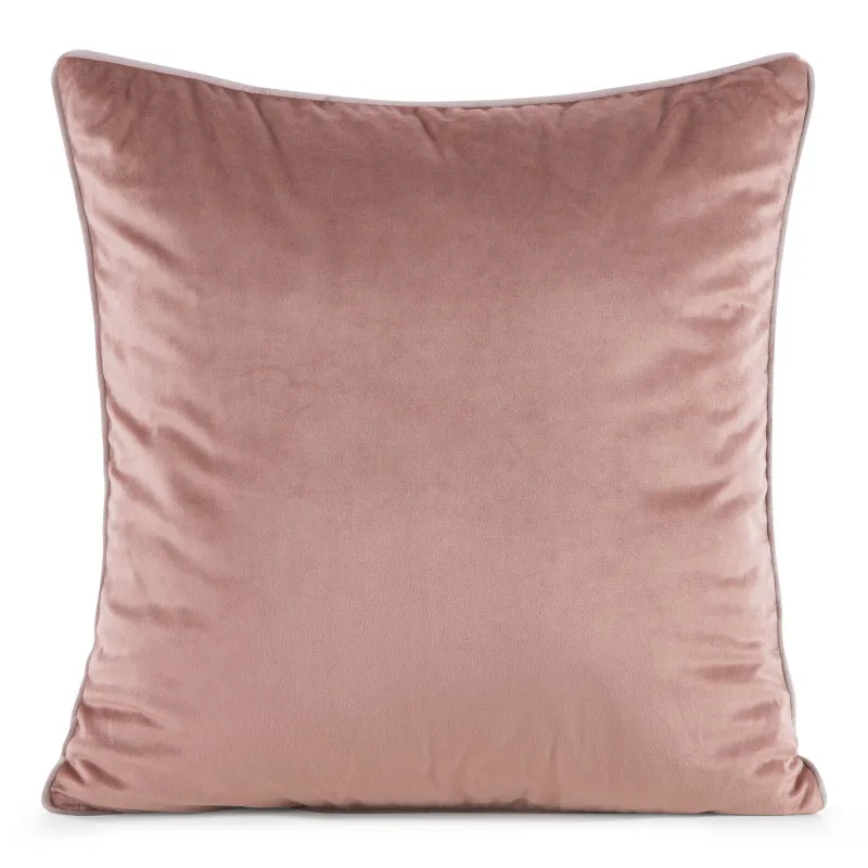 Poszewka Gaja 2 45 x 45 cm ciemnoróżowy Poszewka Gaja 2 45 x 45 cm ciemnoróżowy