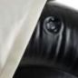 PUFA/GARDEN/13 53X23 K + zielony PUFA/GARDEN/13 53X23 K + zielony