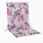 SIED/GARDEN/34A 45X90X3 różowy + fioletowy SIED/GARDEN/34A 45X90X3 różowy + fioletowy
