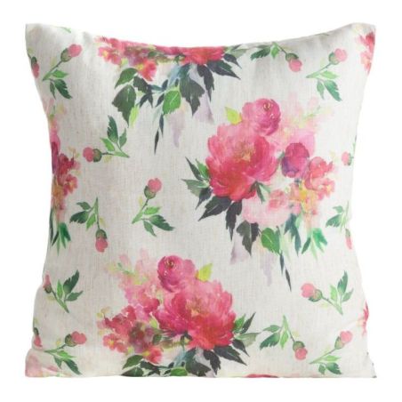 Poszewka wiosna 66 45 x 45 cm zielony