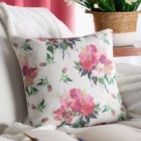 Poszewka wiosna 66 45 x 45 cm zielony