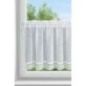 Firana gotowa Lari na taśmie 150 x 60 cm biały Firana gotowa Lari na taśmie 150 x 60 cm biały