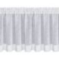 Firana gotowa Lari na taśmie 150 x 60 cm biały Firana gotowa Lari na taśmie 150 x 60 cm biały