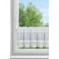 Firana gotowa Lari na taśmie 150 x 30 cm biały Firana gotowa Lari na taśmie 150 x 30 cm biały
