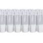 Firana gotowa Lari na taśmie 150 x 30 cm biały Firana gotowa Lari na taśmie 150 x 30 cm biały