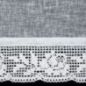Firana gotowa Lari na taśmie 150 x 30 cm biały Firana gotowa Lari na taśmie 150 x 30 cm biały