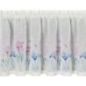 Firana gotowa Dolorez na taśmie 150 x 60 cm biały Firana gotowa Dolorez na taśmie 150 x 60 cm biały