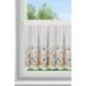 Firana gotowa Rozalie na taśmie 150 x 60 cm biały Firana gotowa Rozalie na taśmie 150 x 60 cm biały