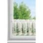 Firana gotowa Estera na taśmie 150 x 30 cm biały Firana gotowa Estera na taśmie 150 x 30 cm biały